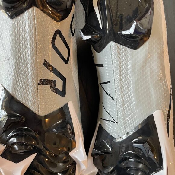 size 12-Nike Vapor Edge Pro 360 Football Cleats - Picture 6 of 8